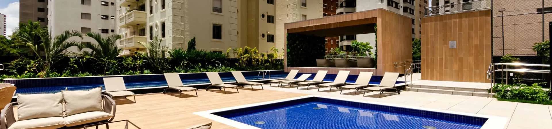 Empreendimento Lux House Brooklin