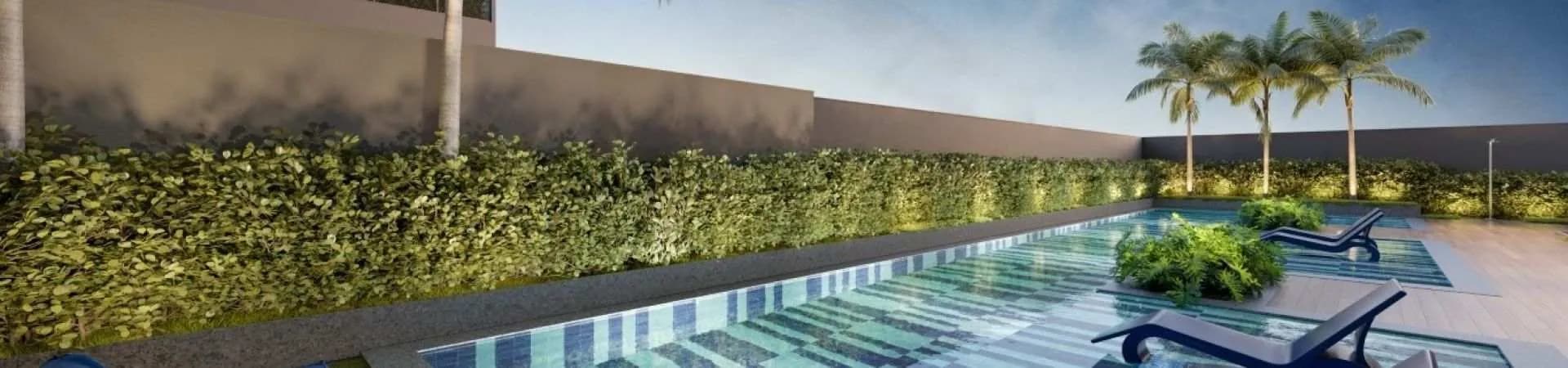 Empreendimento Living Full Estaiada