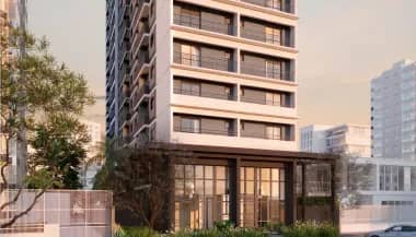 Apartamentos à venda no Nex One Miguel Calfat em São Paulo, SP Apartamentos à venda no Nex One Miguel Calfat em São Paulo, SP