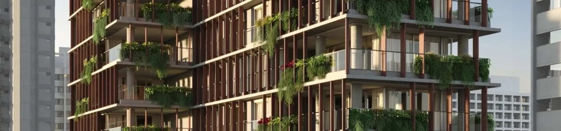 Empreendimento Bioma Itaim