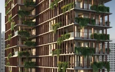 Apartamentos à venda no empreendimento Bioma Itaim Apartamentos à venda no empreendimento Bioma Itaim