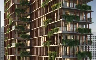Apartamentos à venda no empreendimento Bioma Itaim Apartamentos à venda no empreendimento Bioma Itaim