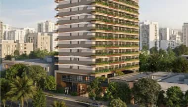 Apartamentos à venda no Nex One Joaquim Floriano em São Paulo, SP Apartamentos à venda no Nex One Joaquim Floriano em São Paulo, SP