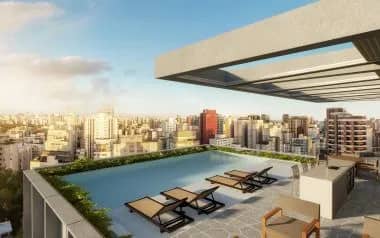 Apartamentos à venda no empreendimento Ritmo Itaim Apartamentos à venda no empreendimento Ritmo Itaim