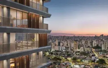 Apartamentos à venda no empreendimento Lindenberg Vista Brooklin Apartamentos à venda no empreendimento Lindenberg Vista Brooklin