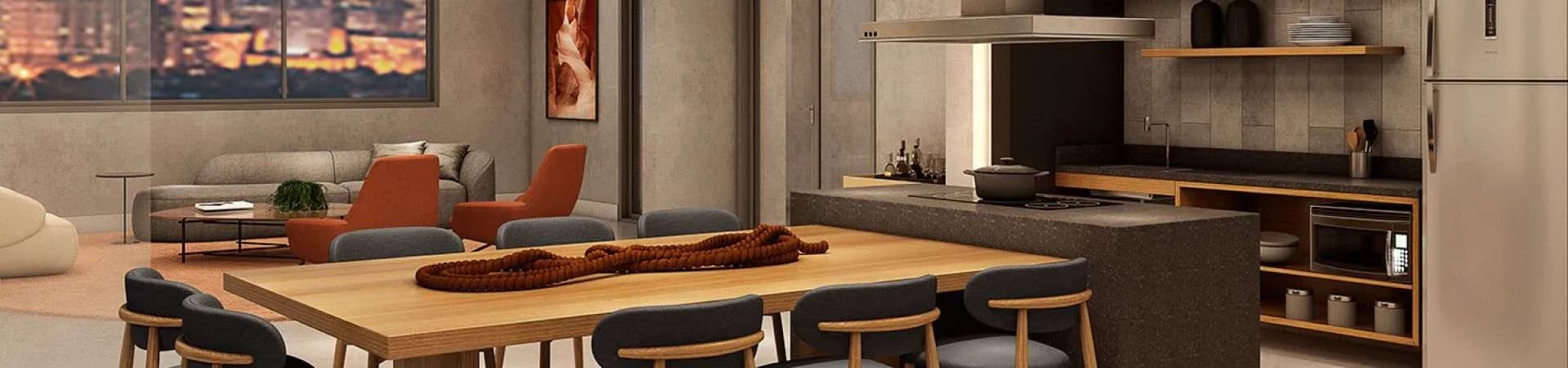 Empreendimento Voxx Itaim