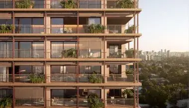 Apartamentos à venda no empreendimento Damata Itaim Apartamentos à venda no empreendimento Damata Itaim