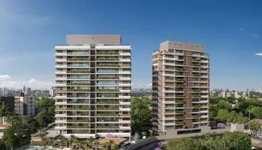Apartamentos à venda no empreendimento Duni Terraza Apartamentos à venda no empreendimento Duni Terraza