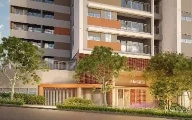 Apartamentos à venda no Almadá Vila Madalena em São Paulo Apartamentos à venda no Almadá Vila Madalena em São Paulo