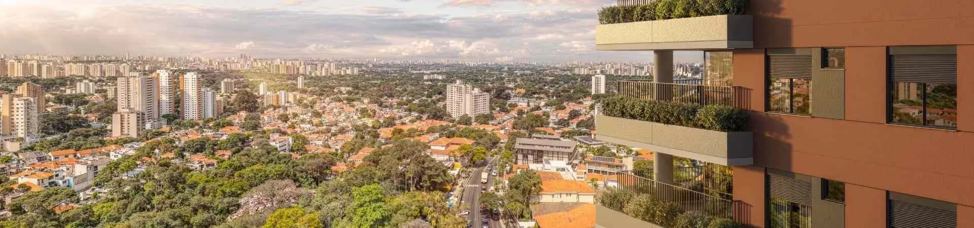 Empreendimento Aire Alto de Pinheiros
