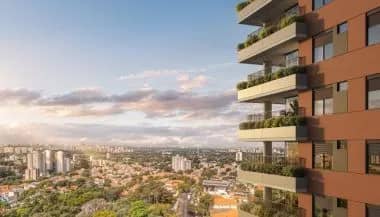 Apartamentos à venda no empreendimento Aire Alto de Pinheiros Apartamentos à venda no empreendimento Aire Alto de Pinheiros