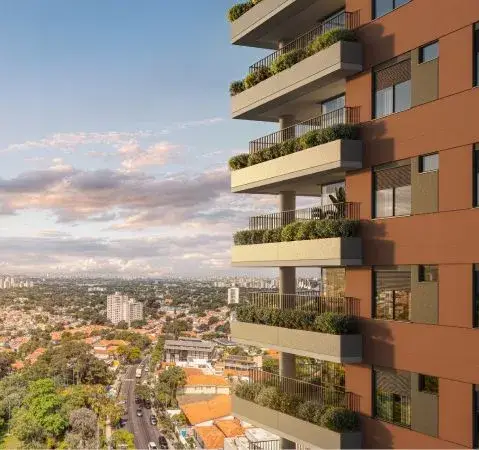 Aire Alto de Pinheiros — Sumarezinho