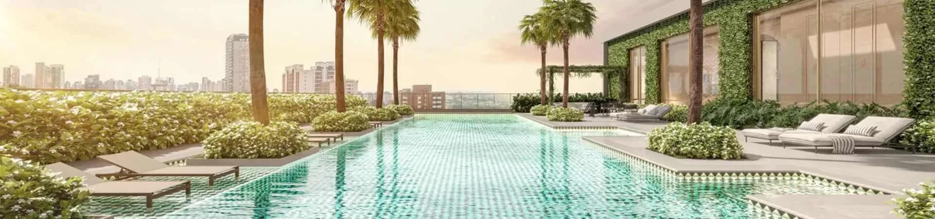 Empreendimento The Garden Klabin