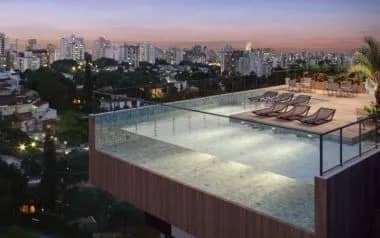 Apartamentos à venda no empreendimento Haus Mitre Ibirapuera Apartamentos à venda no empreendimento Haus Mitre Ibirapuera