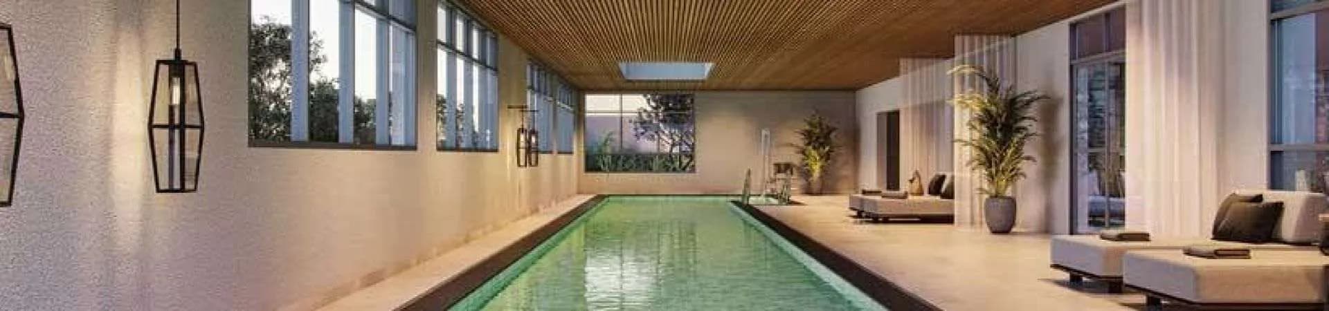 Empreendimento Exalt Ibirapuera by EZ