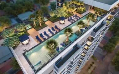 Apartamentos à venda no empreendimento Exalt Ibirapuera by EZ Apartamentos à venda no empreendimento Exalt Ibirapuera by EZ