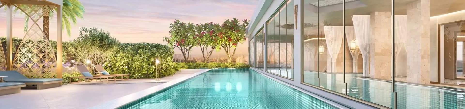 Empreendimento The Palace Royal