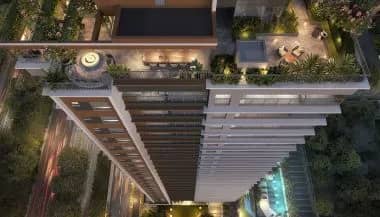 Apartamentos à venda no empreendimento Mirant Ibirapuera Apartamentos à venda no empreendimento Mirant Ibirapuera