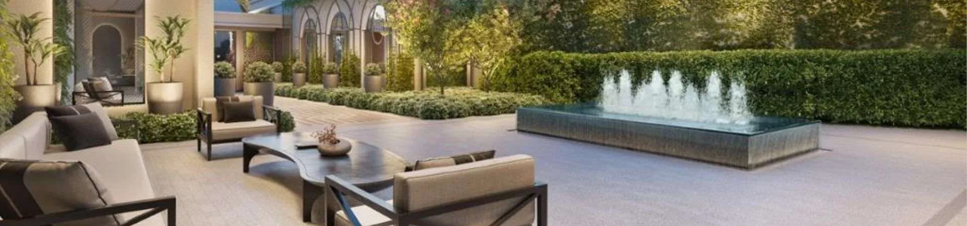 Empreendimento Secret Garden Studios - Unidades comerciais