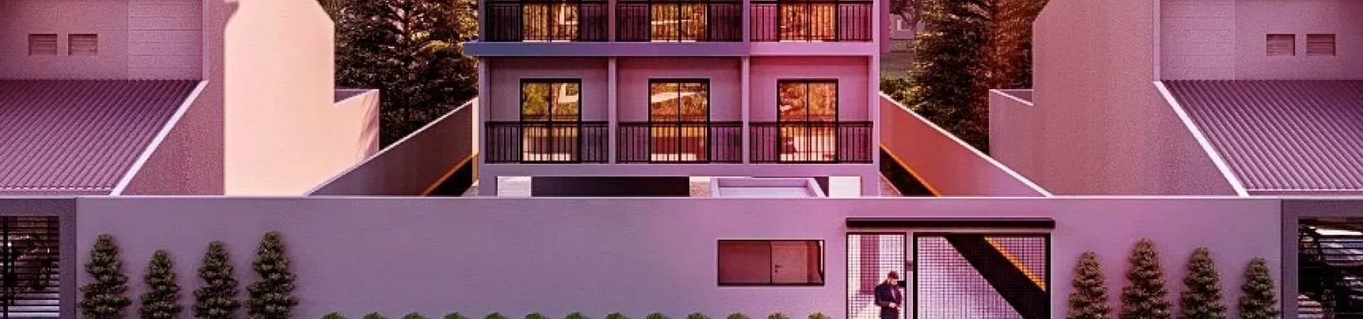 Empreendimento UP Vila Mariana