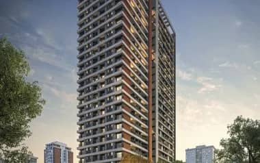 Apartamentos à venda no empreendimento Alameda 45 Apartamentos à venda no empreendimento Alameda 45