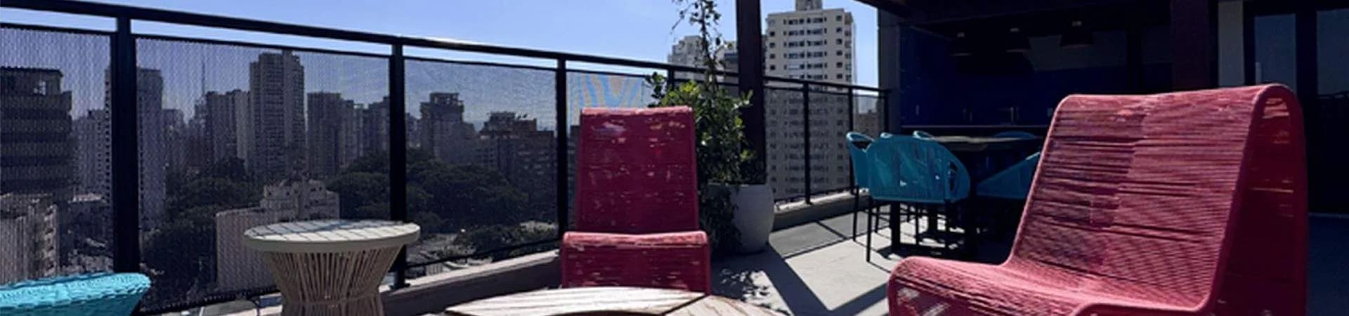 Empreendimento Nurban Vila Mariana