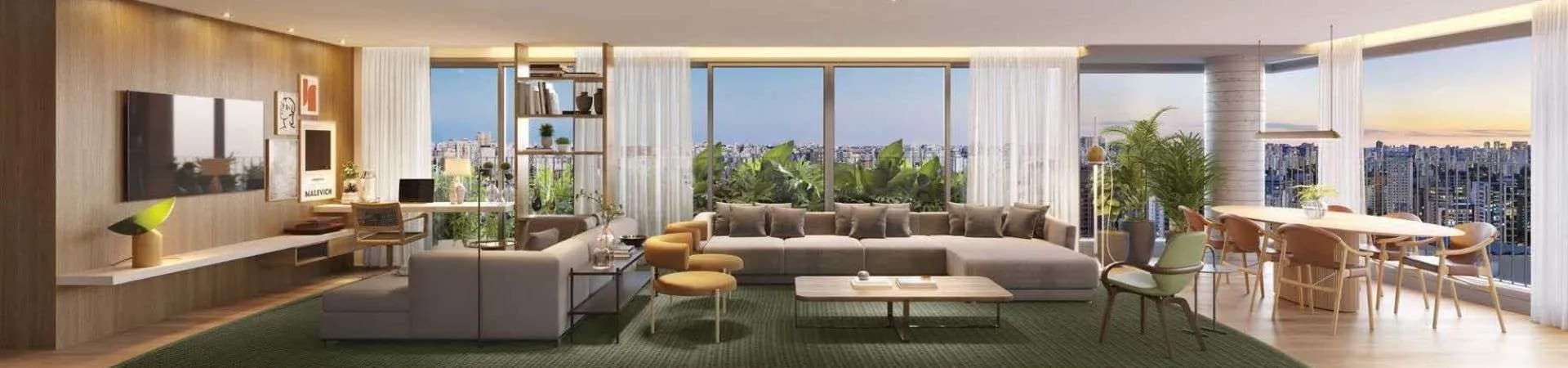 Empreendimento Leaf Loefgren Vila Mariana