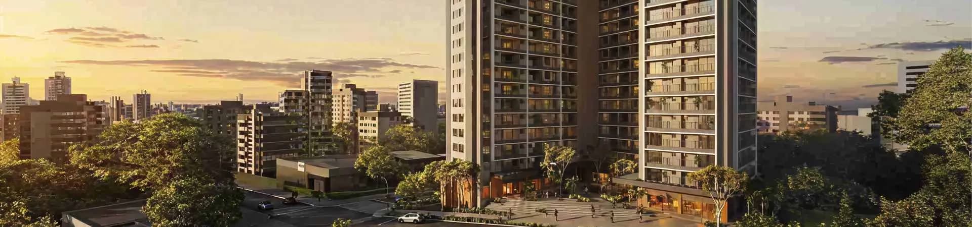 Empreendimento Kaslik Ibirapuera - Fase 2