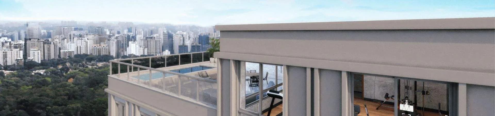 Empreendimento The View Ibirapuera Residences