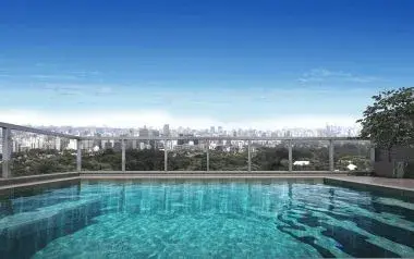 Apartamentos à venda no empreendimento The View Ibirapuera Residences Apartamentos à venda no empreendimento The View Ibirapuera Residences