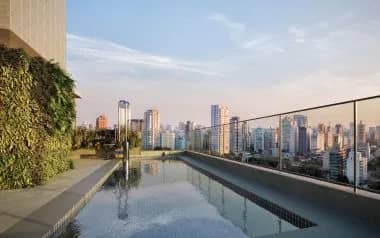 Apartamentos à venda no empreendimento Mirart Vila Mariana Apartamentos à venda no empreendimento Mirart Vila Mariana