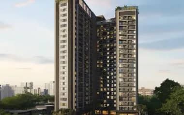 Apartamentos à venda no empreendimento Kaslik Ibirapuera - Fase 1 Apartamentos à venda no empreendimento Kaslik Ibirapuera - Fase 1