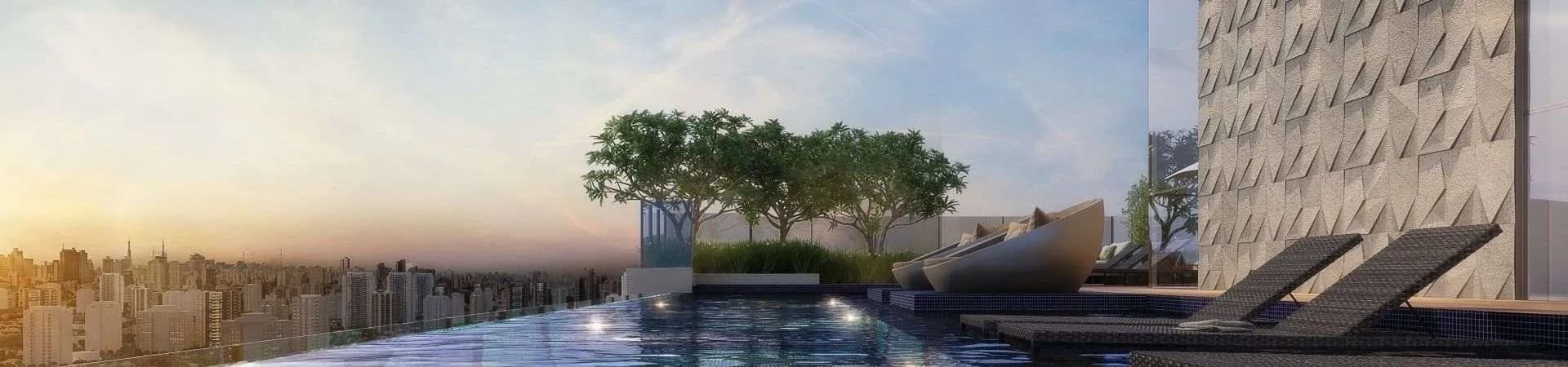 Empreendimento Inspire Ibirapuera Residences