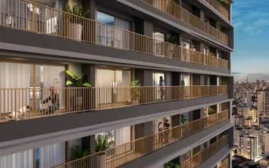 Apartamentos à venda no empreendimento Nik Paradiso Apartamentos à venda no empreendimento Nik Paradiso