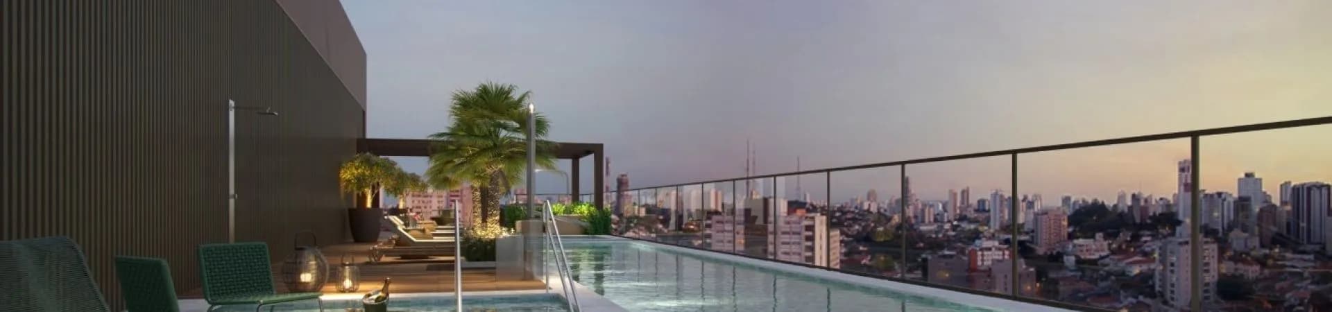 Empreendimento Haus Mitre Reserva Vila Mariana