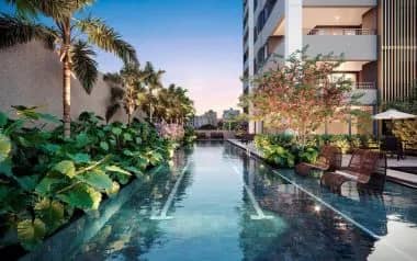 Apartamentos à venda no empreendimento Praça Kant Apartamentos à venda no empreendimento Praça Kant