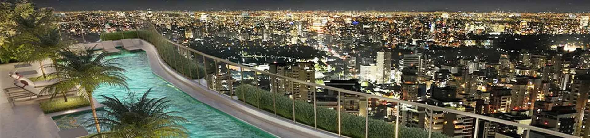 Empreendimento Le Six Residence