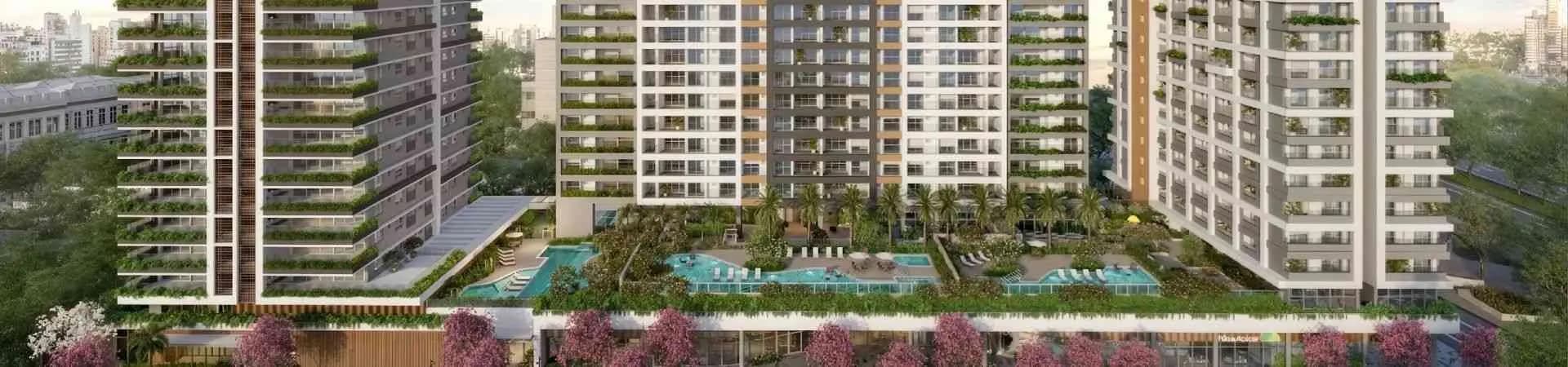 Empreendimento The Rose Vila Mariana
