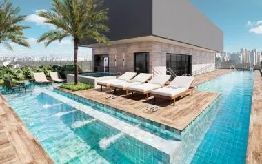 Apartamentos à venda no empreendimento Nik Estilo Paulista Apartamentos à venda no empreendimento Nik Estilo Paulista