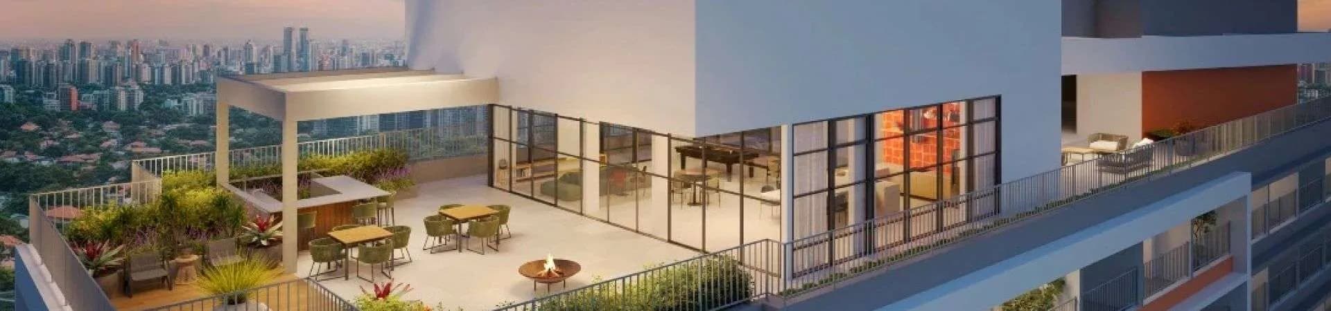 Empreendimento The Collection Vila Mariana