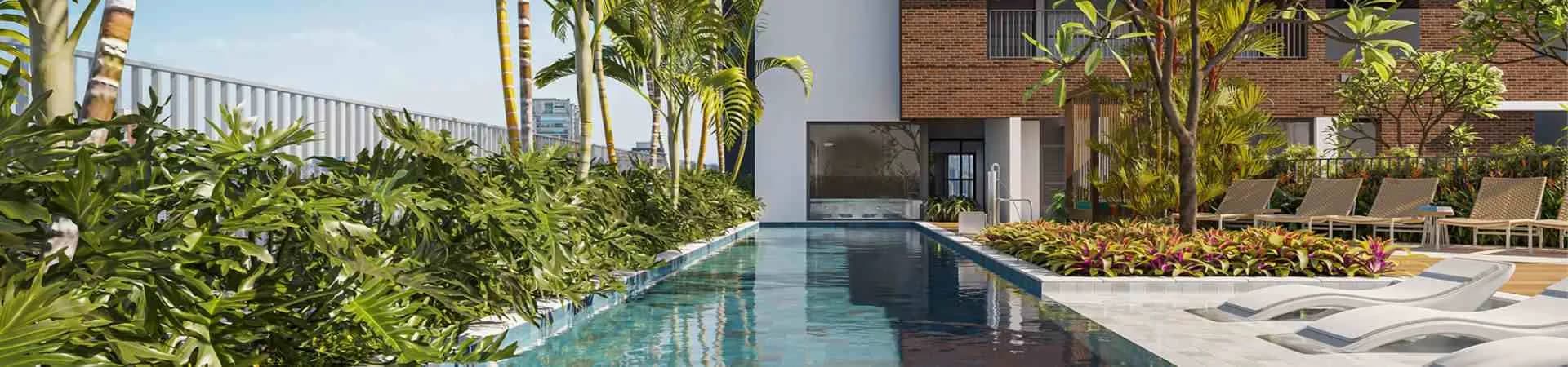 Empreendimento Maison Diogo By Fibra