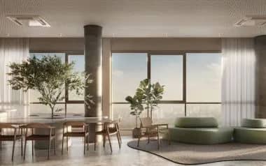Apartamentos à venda no empreendimento Borogodó UMÃ Apartamentos à venda no empreendimento Borogodó UMÃ