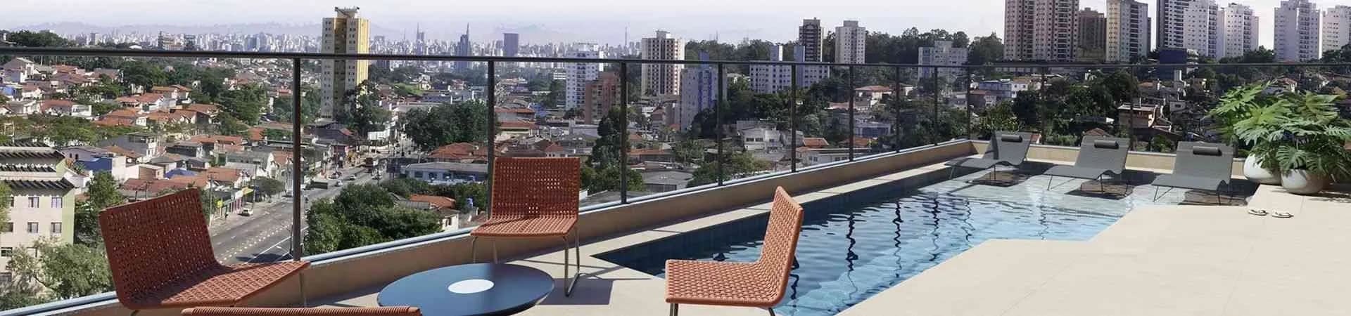 Empreendimento NYX Paraíso