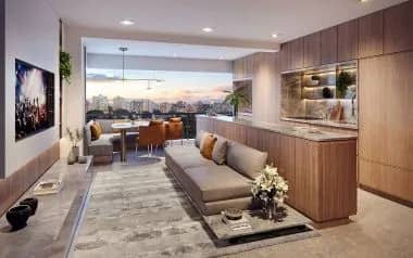 Apartamentos à venda no empreendimento Épico Klabin Apartamentos à venda no empreendimento Épico Klabin