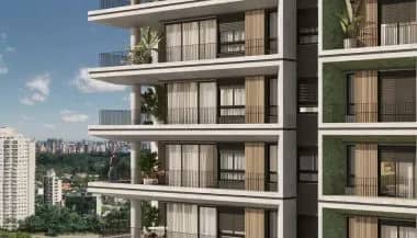 Apartamentos à venda no empreendimento Vista Park Ibirapuera Apartamentos à venda no empreendimento Vista Park Ibirapuera