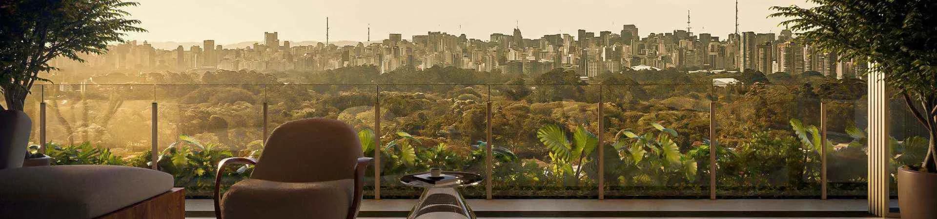 Empreendimento Vista Parque Ibirapuera
