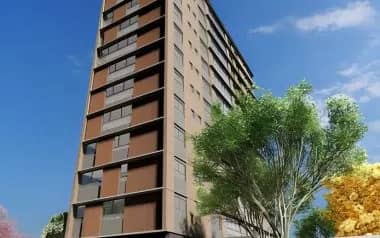 Apartamentos à venda no empreendimento Dom 564 Apartamentos à venda no empreendimento Dom 564