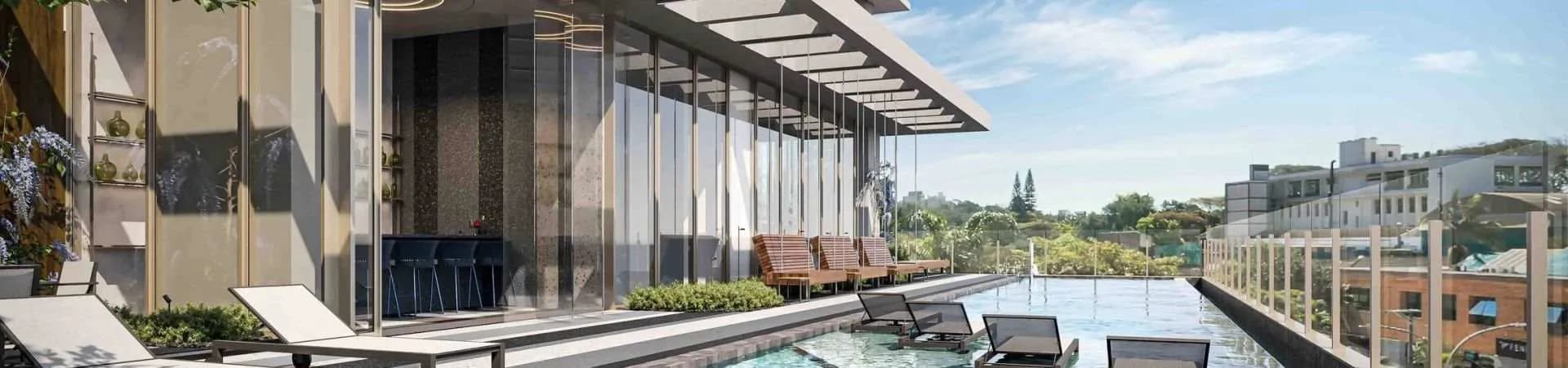 Empreendimento Park Avenue Ibirapuera
