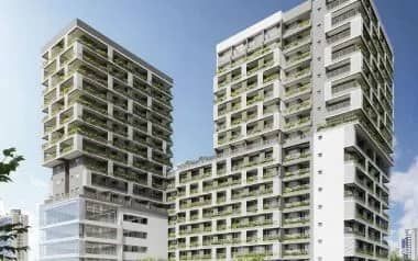 Apartamentos à venda no empreendimento Nex One Jurupis Apartamentos à venda no empreendimento Nex One Jurupis