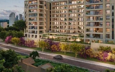 Apartamentos à venda no empreendimento Taj Ibirapuera Apartamentos à venda no empreendimento Taj Ibirapuera
